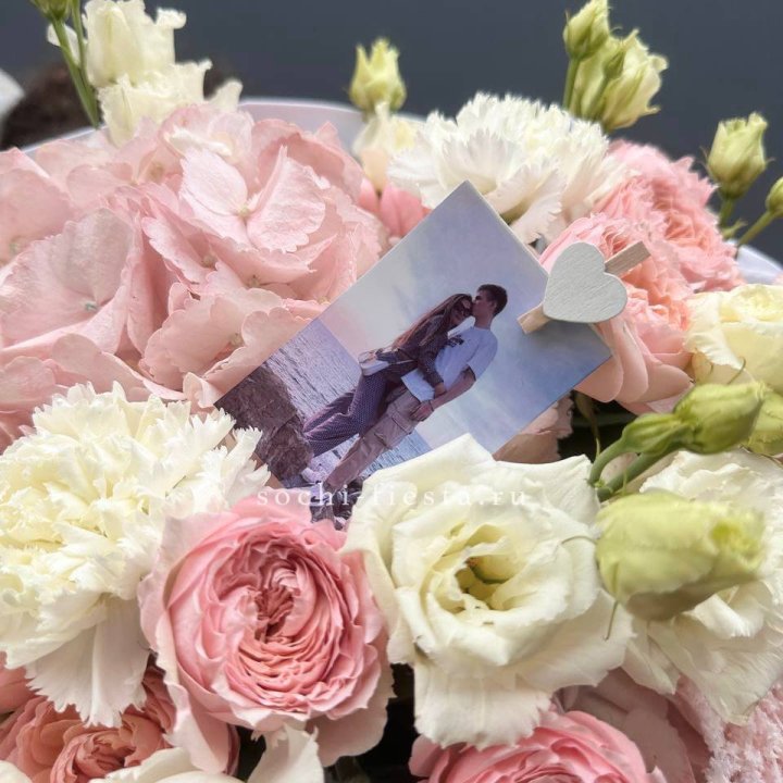 Открытка  Ваше фото в Курске