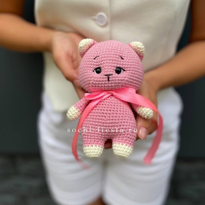 Котенок ручной работы в Курске