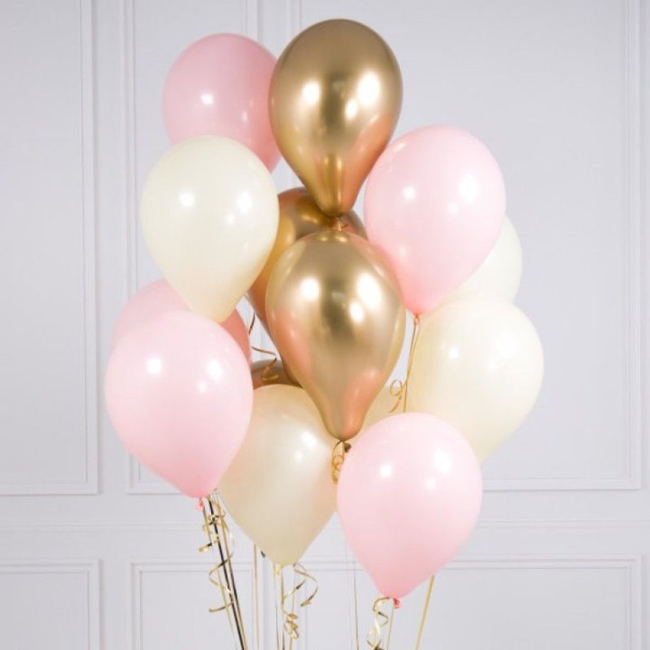 Облако шаров "Софт" в Курске