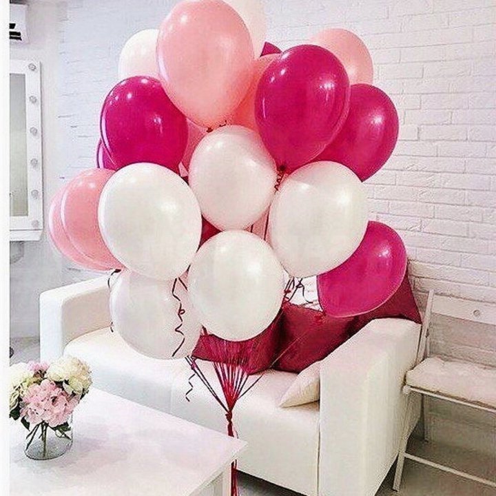 Облако шаров №2 в Курске