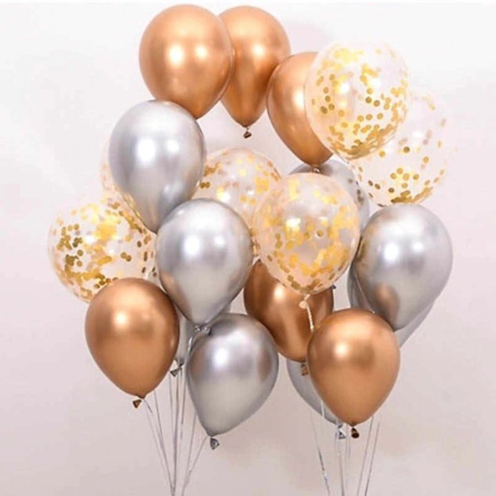 Облако шаров премиум №1 в Курске