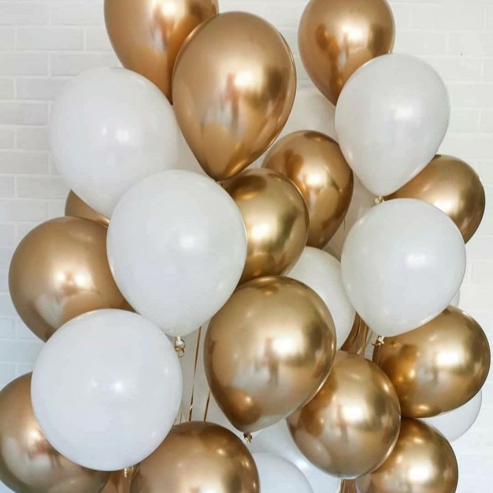 Облако шаров премиум №2 в Курске