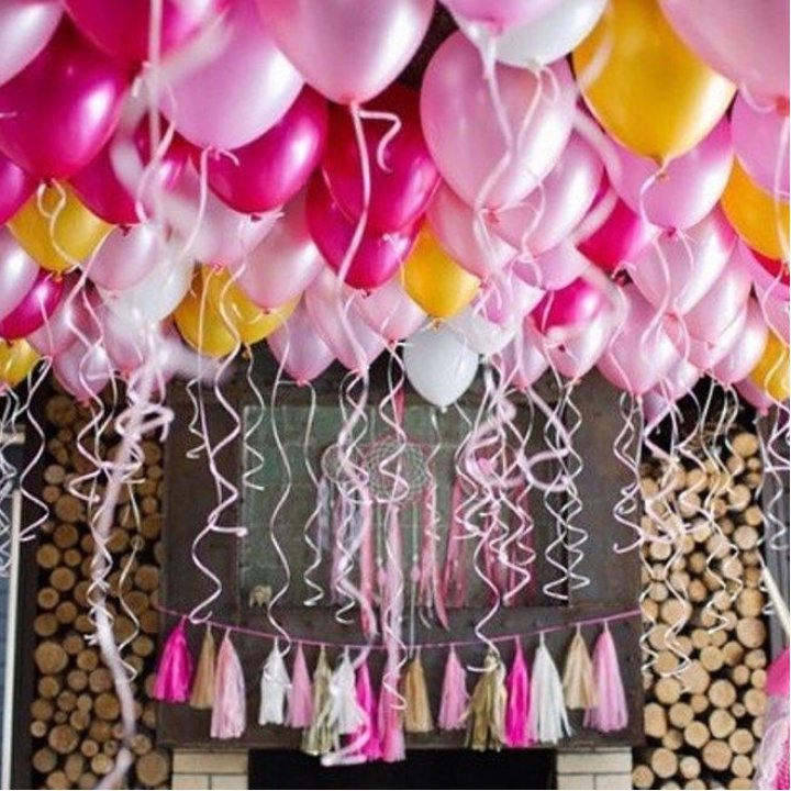 Облако шаров икс икс иксель в Курске