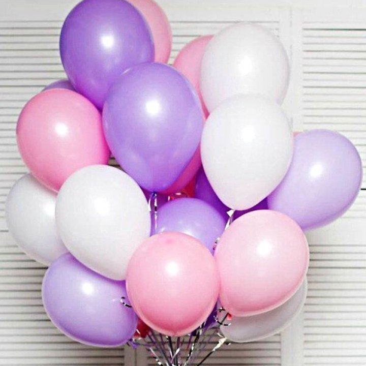 Облако шаров №1 в Курске