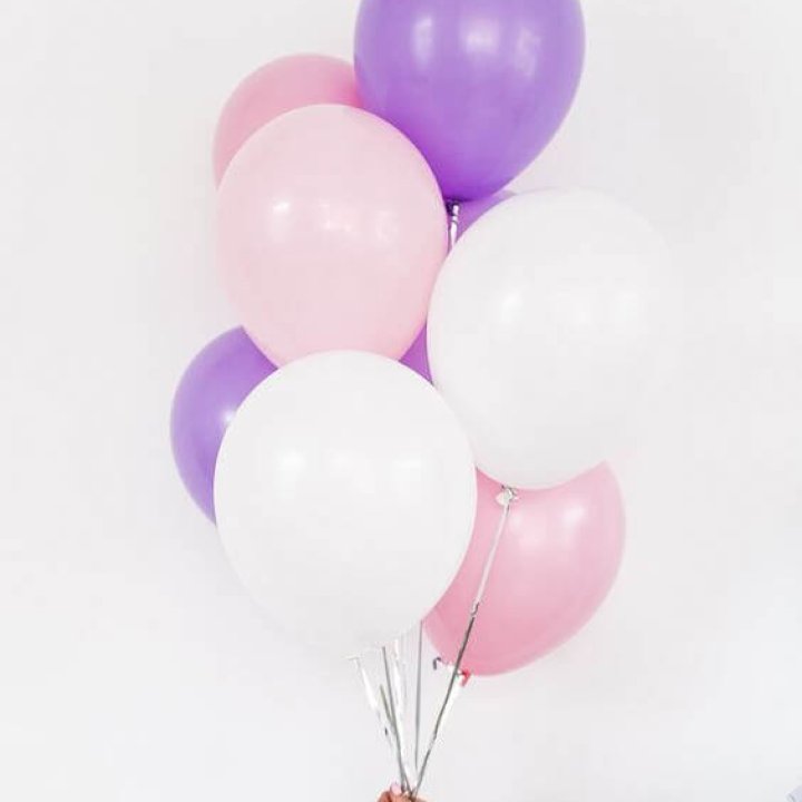 Облако шаров №2 в Курске