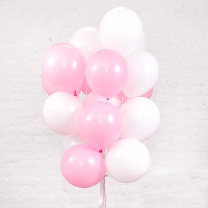 Облако шаров №1 в Курске