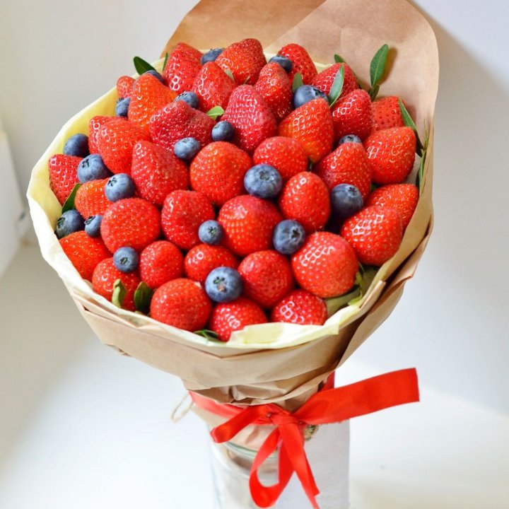 Ягодный бум №2 в Курске