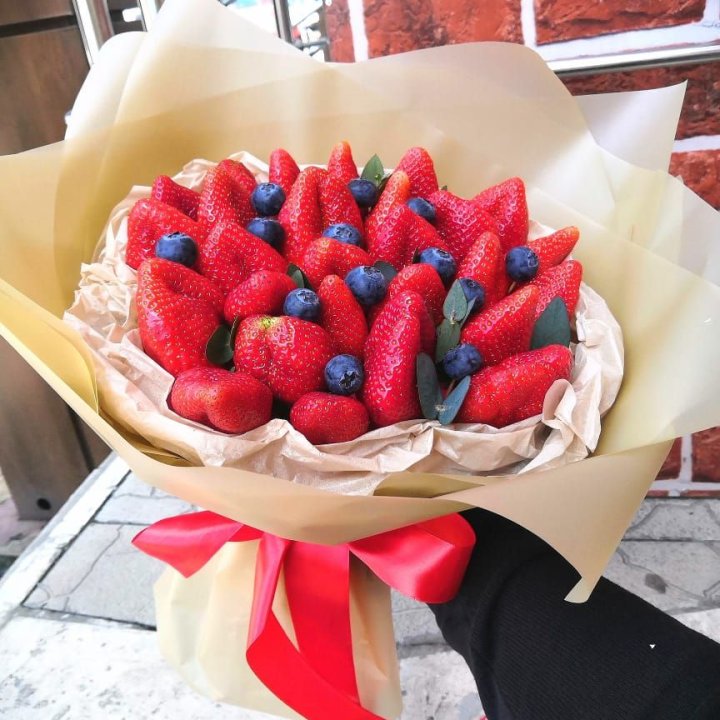 Ягодный бум №3 в Курске