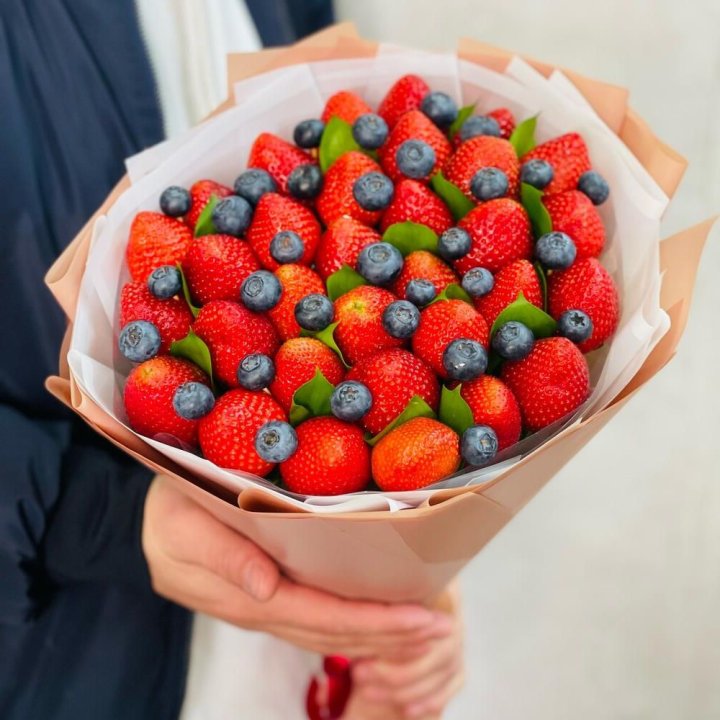 Ягодный бум №4 в Курске