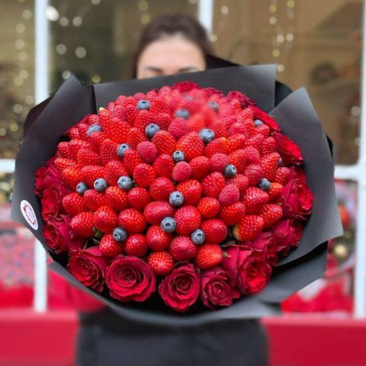 Клубничный бум №2 в Курске