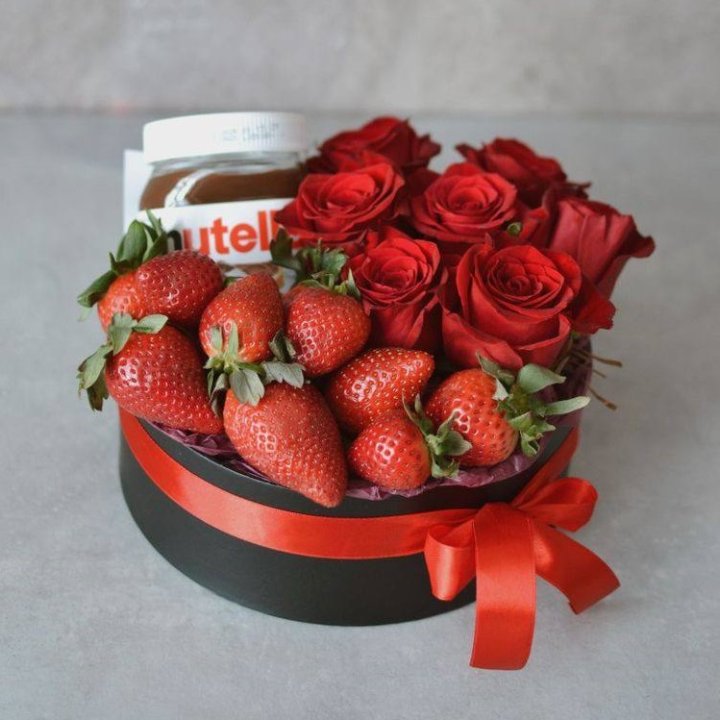 Клубничный бокс №2 в Курске