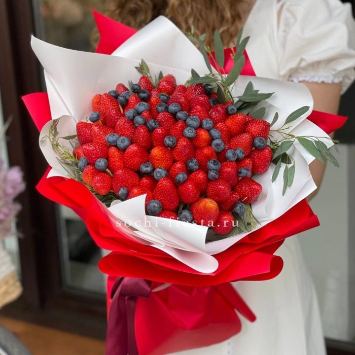 Ягодный бум №6 в Курске