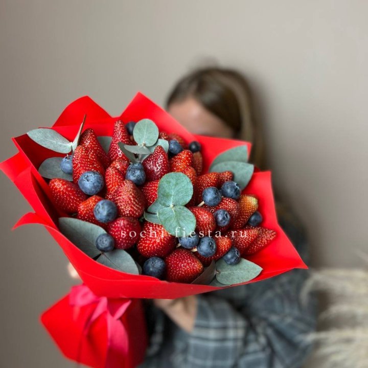 Клубничный бум №1 в Курске