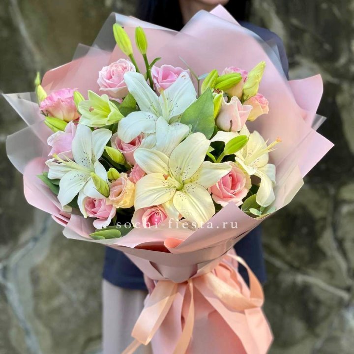 Сборный букет № 2 в Курске