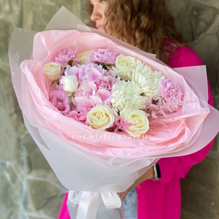 Сборный букет №1 в Курске