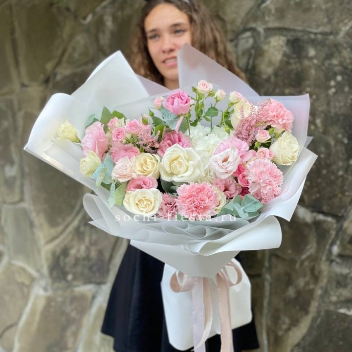 Сборный букет №4 в Курске