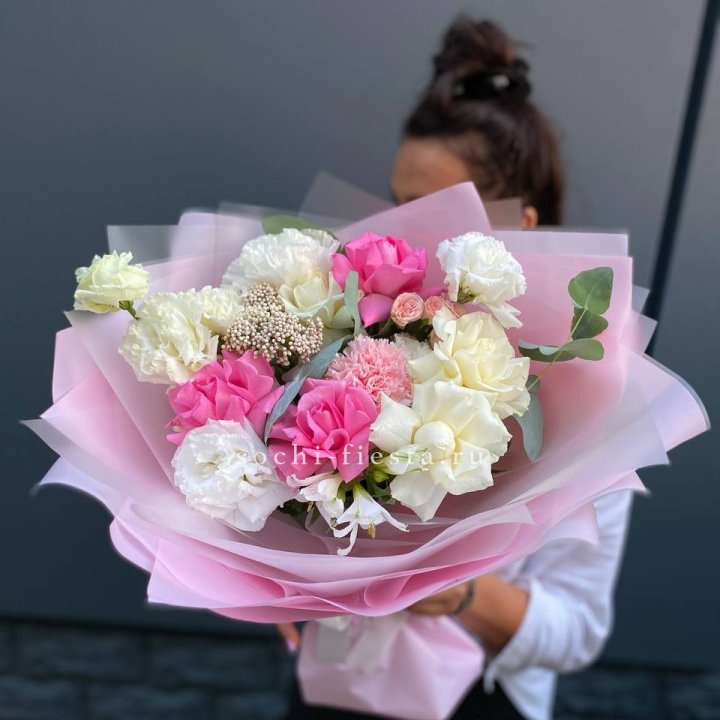 Букет мини №2 в Курске