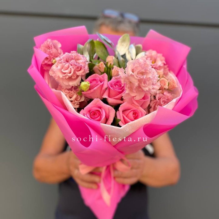 Букет "Бридж" в Курске