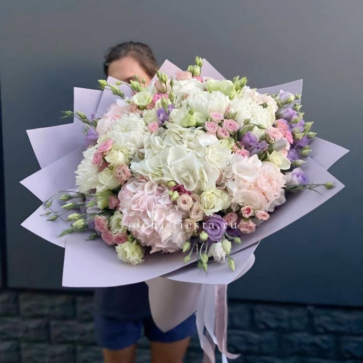 Макси-букет "Флоренция" в Курске