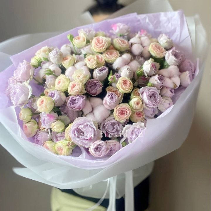 Дизайнерский букет №6 в Курске