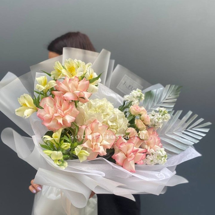 Букет "Аура" в Курске