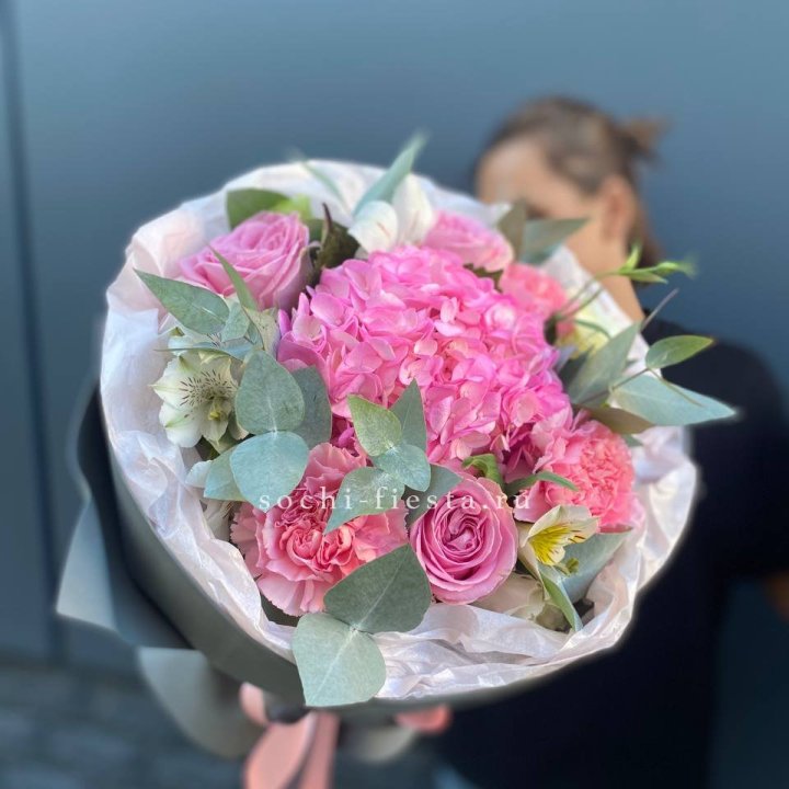 Воздушный букет №3  в Курске