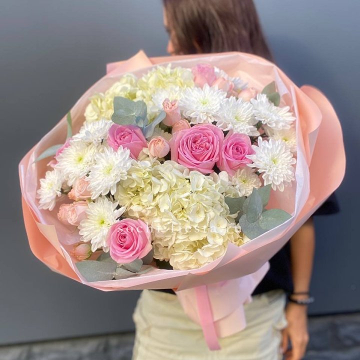  Букет "Аврора" в Курске