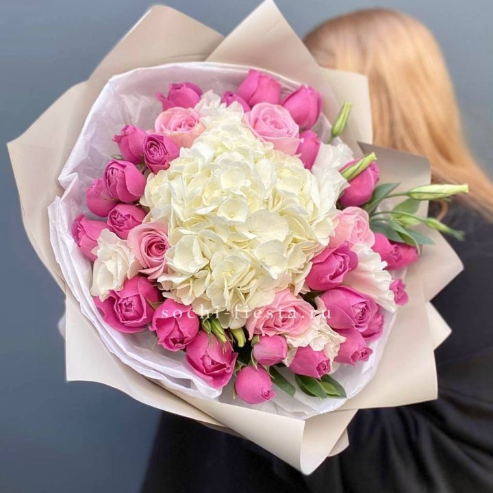 Букет "Камео" в Курске