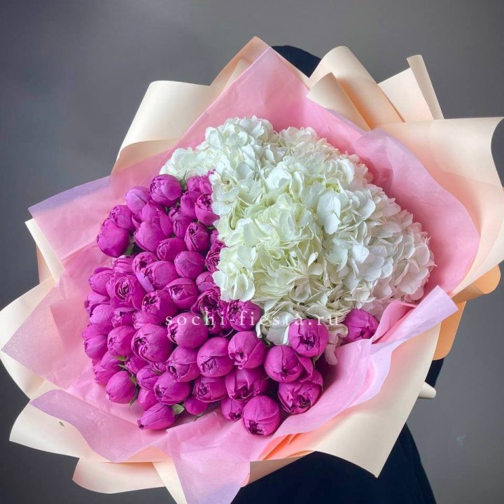 Букет "Камела" в Курске