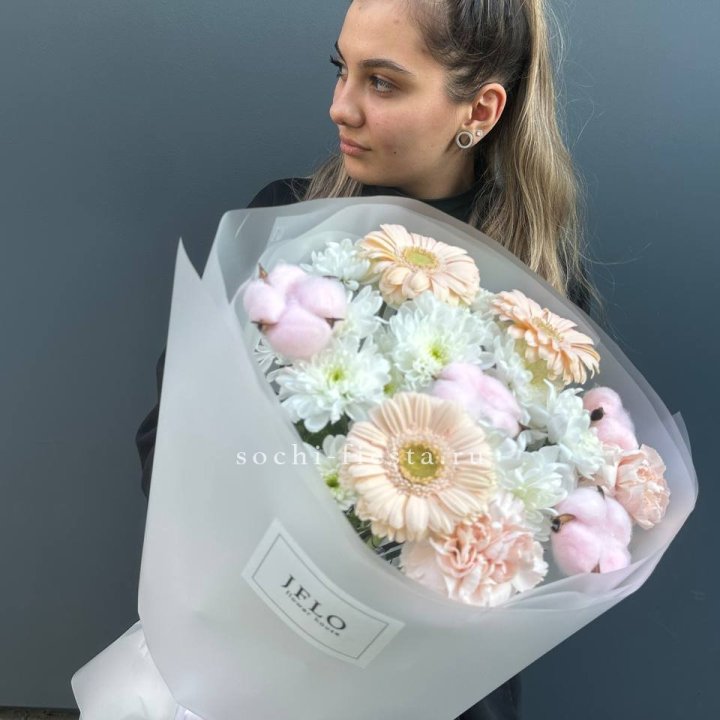 Букет "Лузанна" в Курске