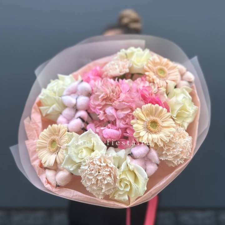 Букет облако для влюбленных в Курске