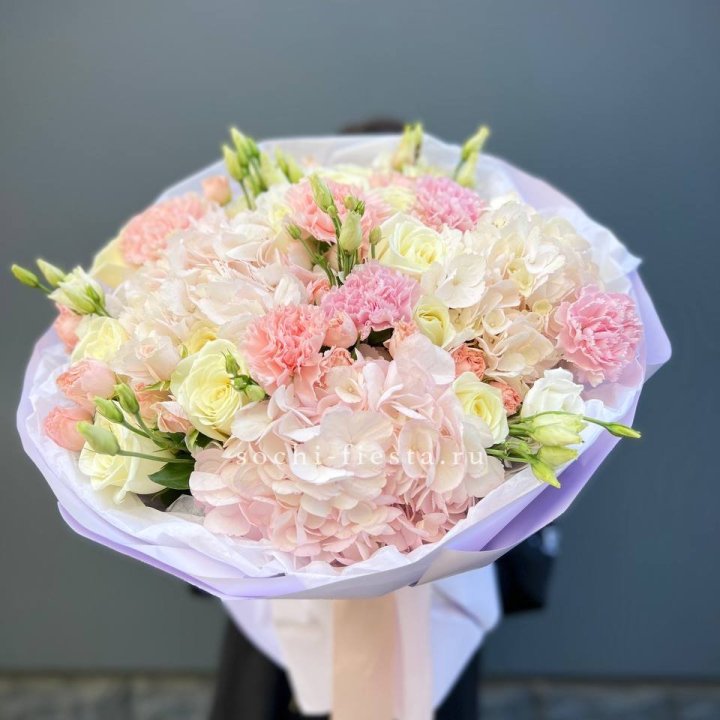 Букет "Люксембург" в Курске