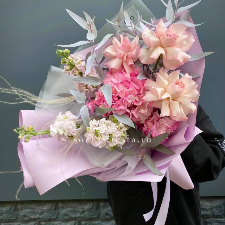 Букет "Фартуна" в Курске