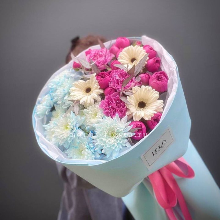 Букет "Дуо мьюзи" в Курске