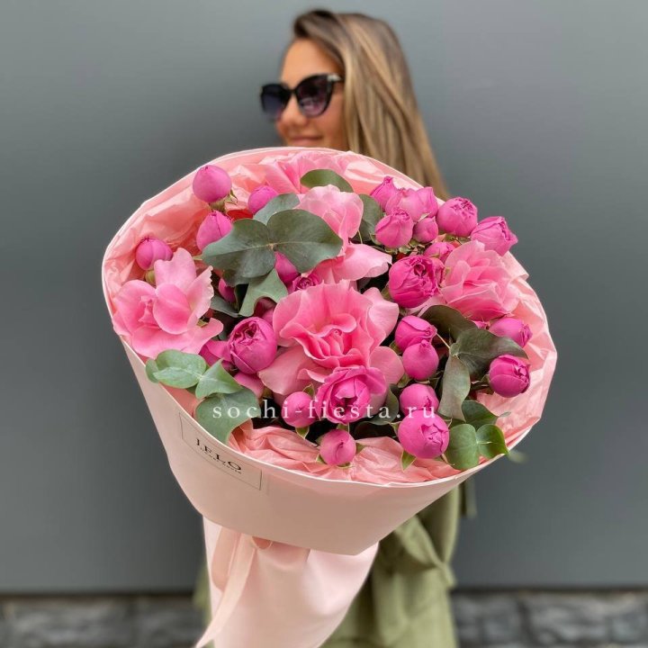 Букет "Талейра" в Курске