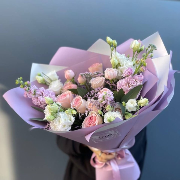 Воздушный букет №4 в Курске