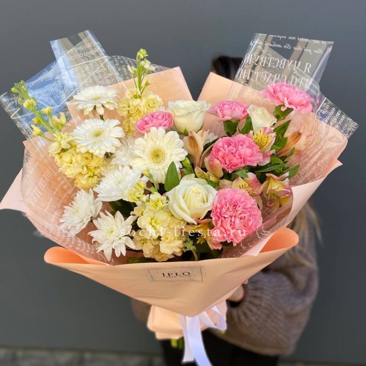  Букет "Трамонто" в Курске