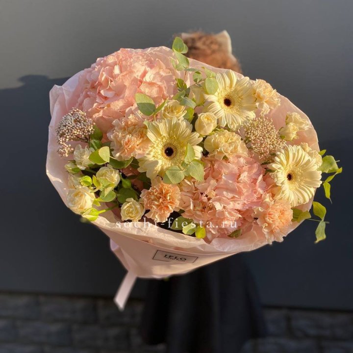  Букет  "Свежесть" в Курске