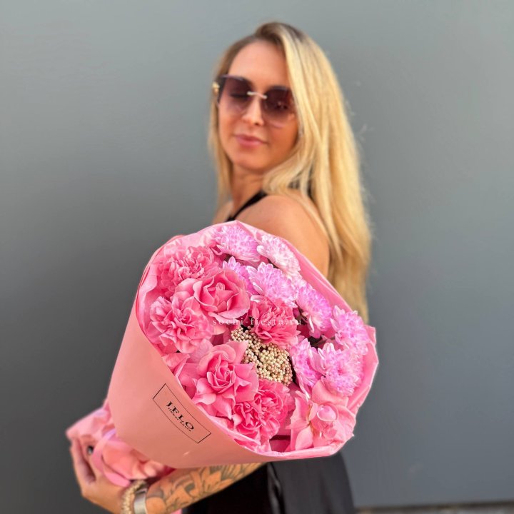  Букет "Нежность" в Курске