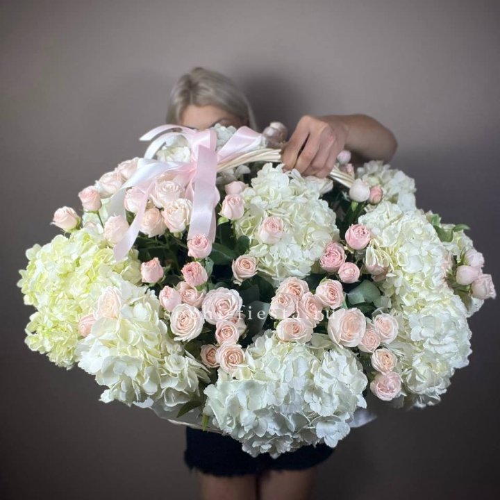 Корзина "Бонбина" в Курске