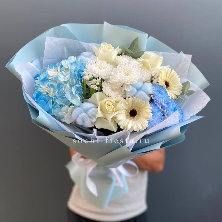  Букет  "Лагуна" в Курске