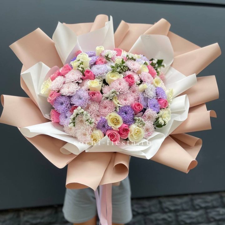  Букет  "Богиня" в Курске