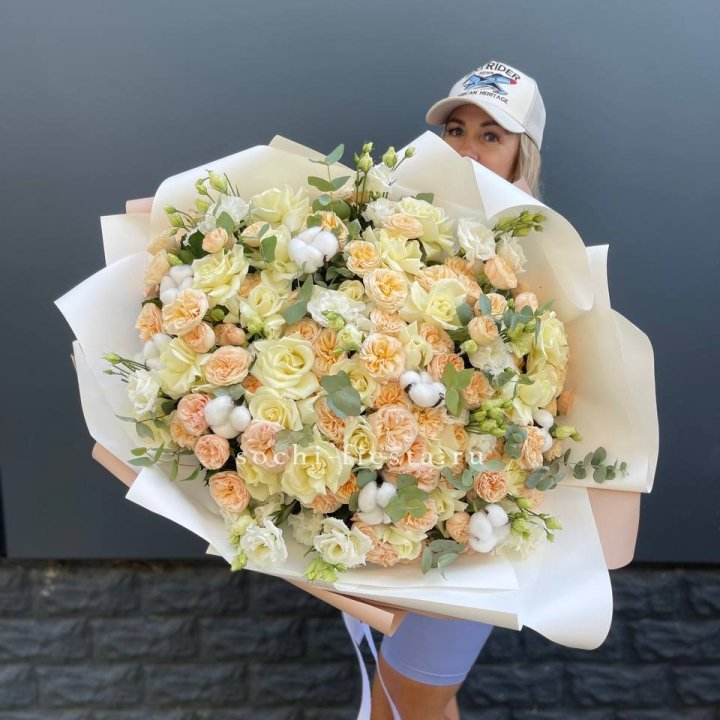 Букет "Венчание" в Курске