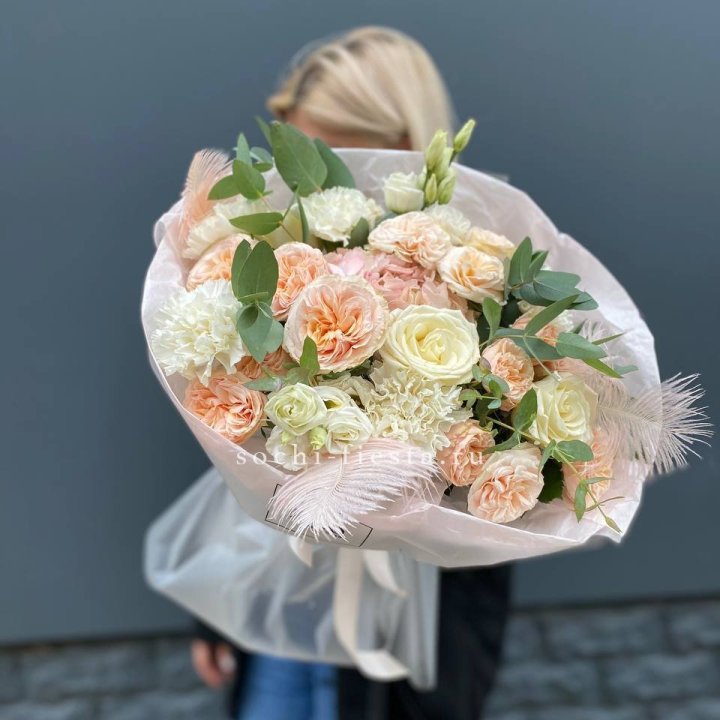  Букет  "Пур-пур" в Курске