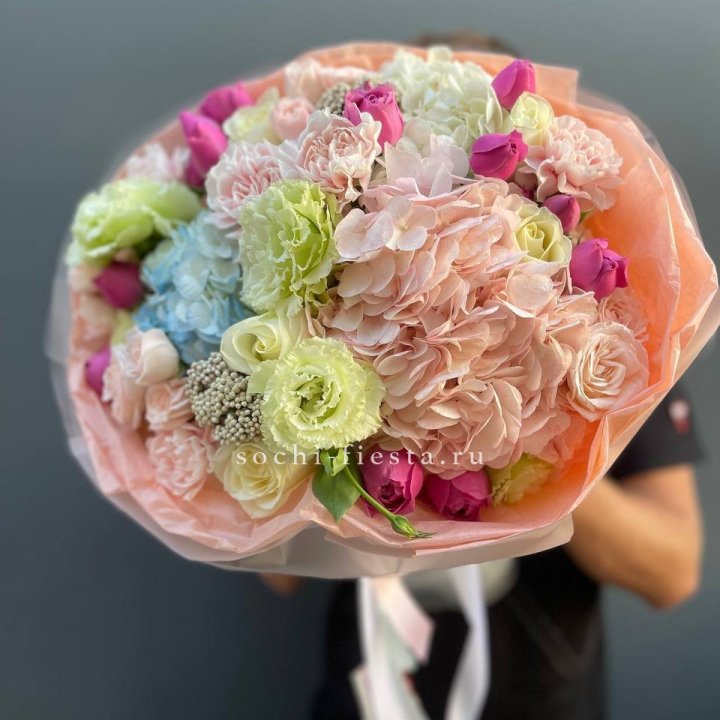  Букет  "Глянец" в Курске