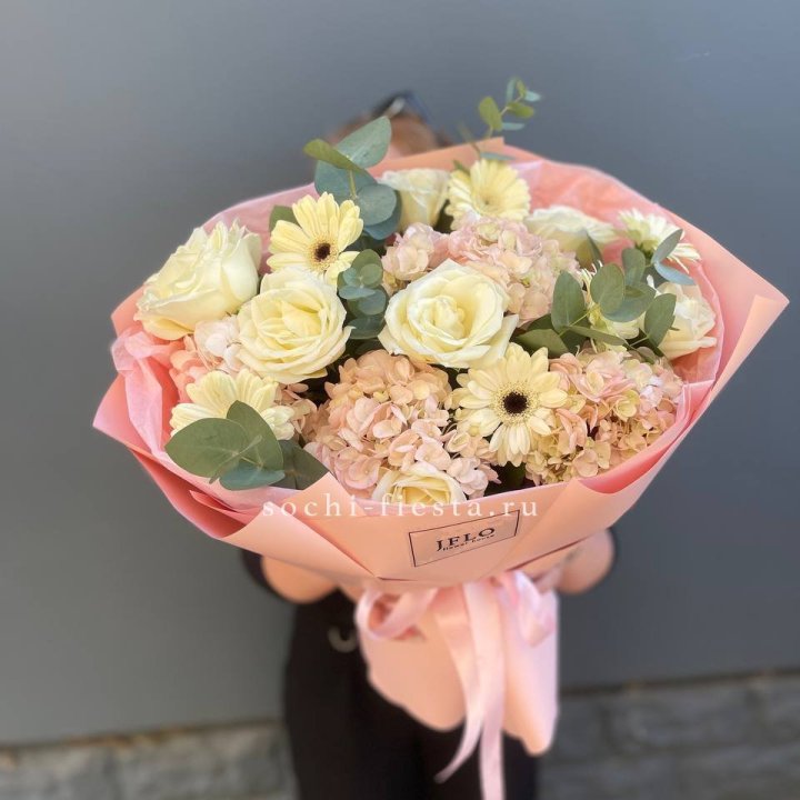  Букет  "Амбель" в Курске