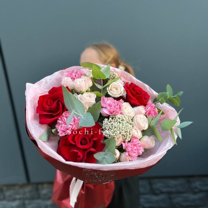 Букет "Диабло" в Курске