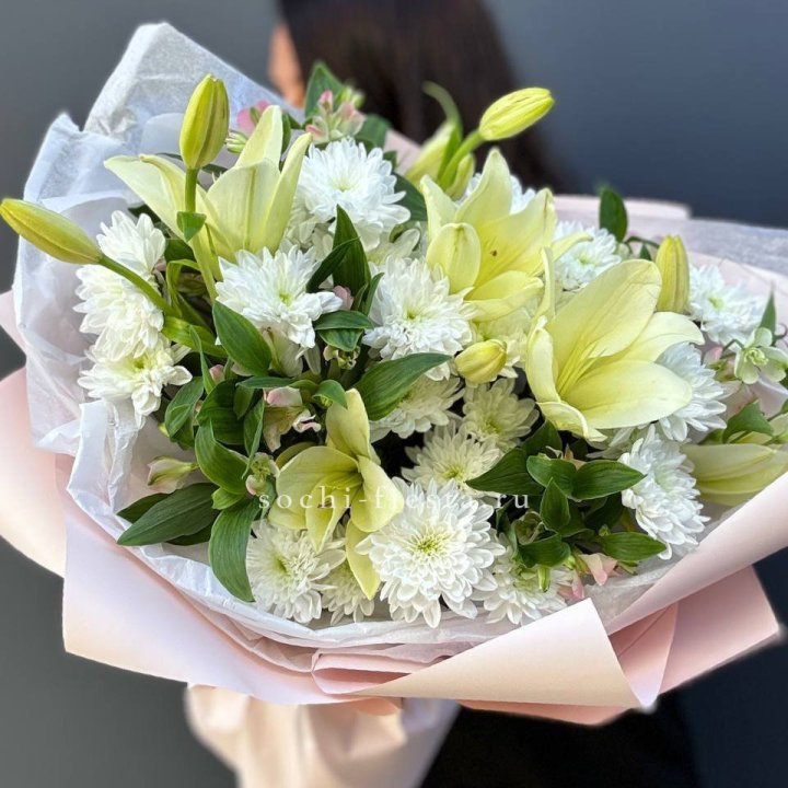  Букет  "Бабочка-2" в Курске