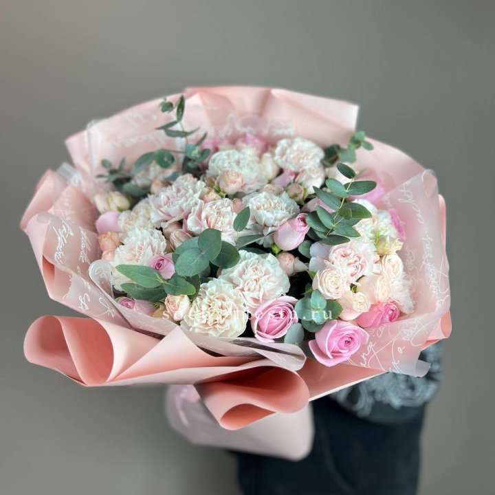  Букет  "Любовь в её глазах" в Курске