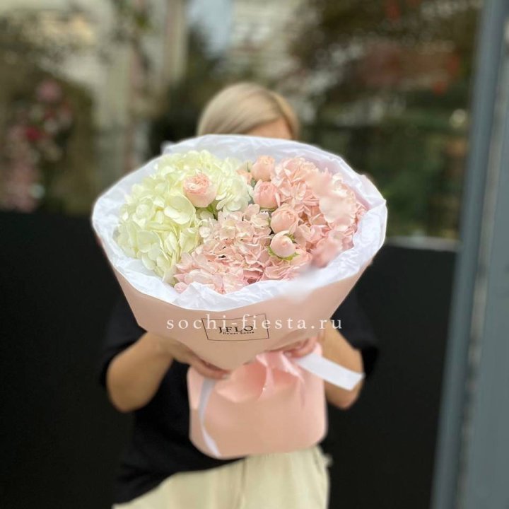 Дуо букет №3 в Курске